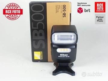 NIKON SB-500