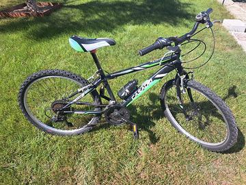 Bicicletta Mountain Bike Casadei