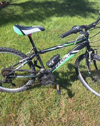 Bicicletta Mountain Bike Casadei
