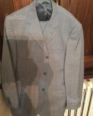 Abito grigio chiaro Iceberg
