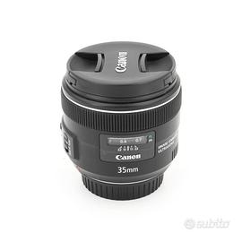 Canon EF 35mm f/2 IS USM