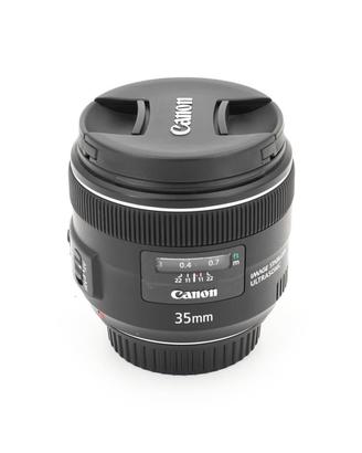 Canon EF 35mm f/2 IS USM