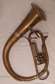 Helicon, conico - Trombone - Tromba a valvole