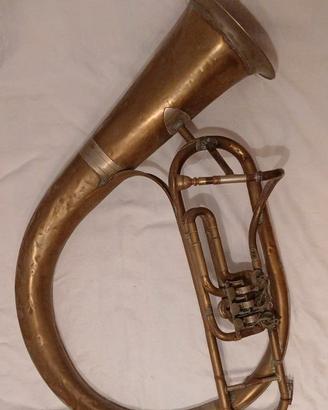 Helicon, conico - Trombone - Tromba a valvole