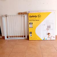 Safety cancelletto metallico