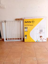 Safety cancelletto metallico