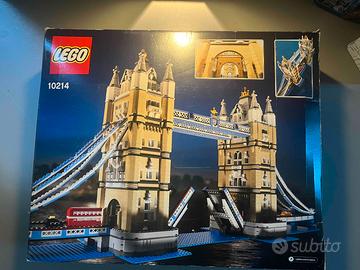 LEGO 10214 Tower Bridge