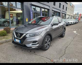 NISSAN QASHQAI 1.3 DIG-T N-CONNECTA 140CV