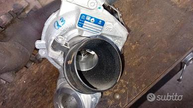 Turbina audi q3 a3 2.0 tdi 140cv cff