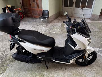 Sym Joyride 16 - 300