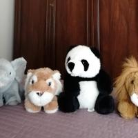 Animali di peluche
