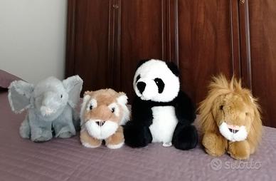 Animali di peluche