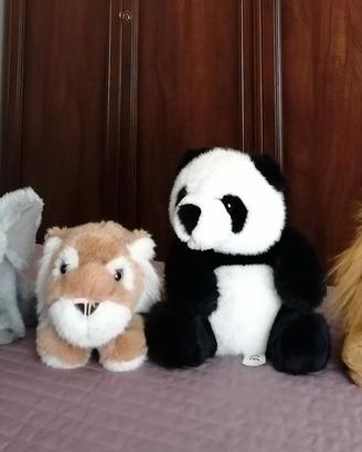 Animali di peluche