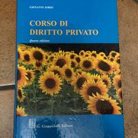 Corso di diritto privato
