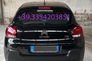 CITROEN C3 1.5 DIESEL, BLUE HDI 100CV S&S BUSINES 