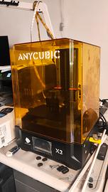 Stampante 3D resina Anycubic