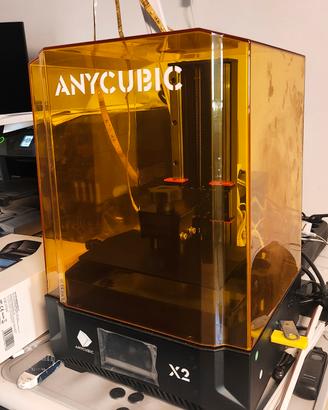 Stampante 3D resina Anycubic