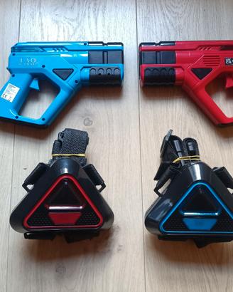 Set 2 Pistole Laser Tag