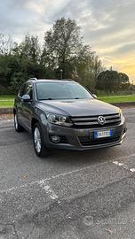 Volkswagen Tiguan 1.4 TSI Sport & Style