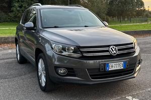 Volkswagen Tiguan 1.4 TSI Sport & Style