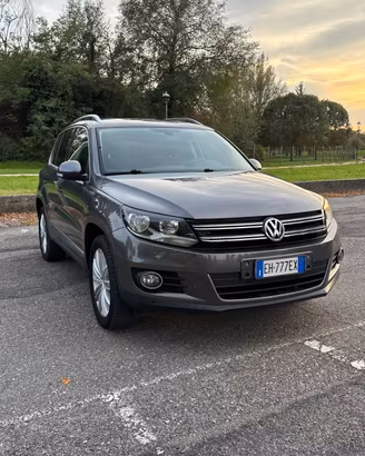 Volkswagen Tiguan 1.4 TSI Sport & Style