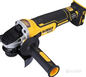 Nuovo -Dewalt DCG405N-XJ Smerigliatrice Angolare.