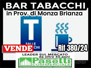 BAR TABACCHI in provincia di Monza Brianza