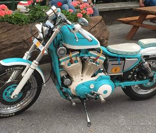 Harley Davidson Sportster 883