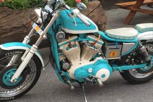 Harley Davidson Sportster 883