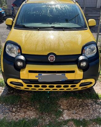 Fiat Panda 1.2 City Cross
