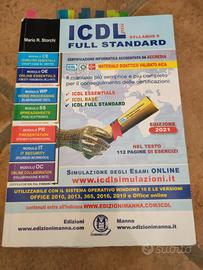 libro per conseguimento ICDL