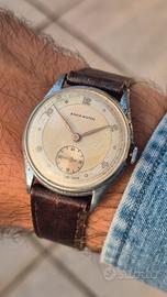 Emka Watch Vintage Swiss Made manuale bullseye