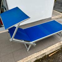 Lettini e ombrelloni