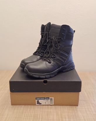 Scarponcino PORTWEST Taskforce boot S3 HRO num 44