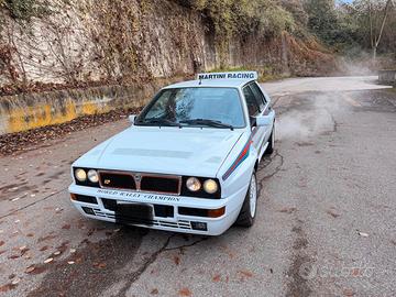 LANCIA DELTA 2.0 HF INTEGRALE 6 WRC MARTINI