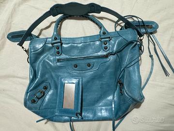 Balenciaga Leather Bags