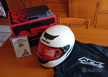 Casco moto integrale