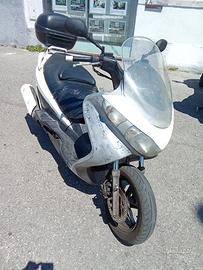 Suzuki UH Burgman 125 - 2010