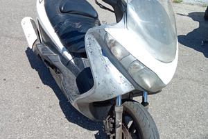 Suzuki UH Burgman 125 - 2010