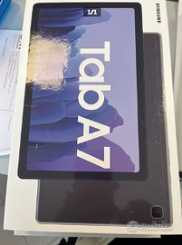 Samsung Galaxy Tab A7 LTE – 32 GB espandibili