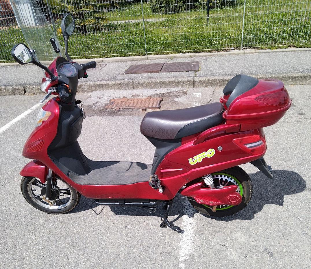 Ufo King Scooter Elettrico Ufo Ruote Ecobike Scooter Ufo Ruote - Main Image