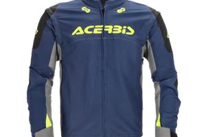 GIACCA RALLY RACE ACERBIS 0026626 blue