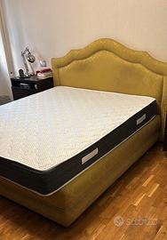Materasso Luna 160x200 Amazon  materassi e doghe
