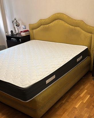 Materasso Luna 160x200 Amazon  materassi e doghe