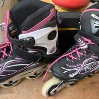 Rollerblade Fila per bimba