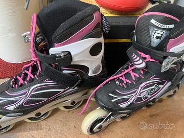 Rollerblade Fila per bimba