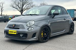 Abarth 595 1.4 Turbo T-Jet 160 CV MTA Competizione
