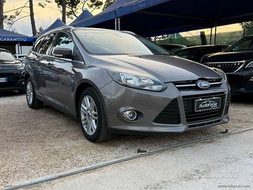 FORD Focus 1.6 TDCi 115 CV SW Titanium