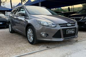 FORD Focus 1.6 TDCi 115 CV SW Titanium