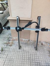 Portapacchi e porta biciclette 